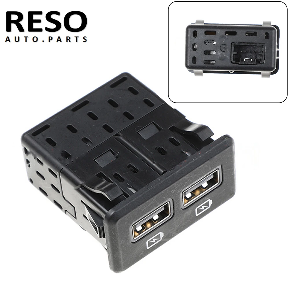 Дополнительный вспомогательный AUX USB-порт для автомобильного интерфейса для Nissan 795405051 q7-v4000