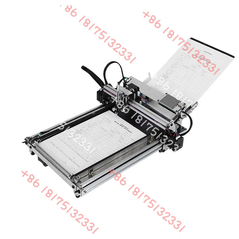 

High-Precision Drawbot Robot Kit for Company Use New Condition 1-Year Warranty Painting Writing Laser Engraving Machines
