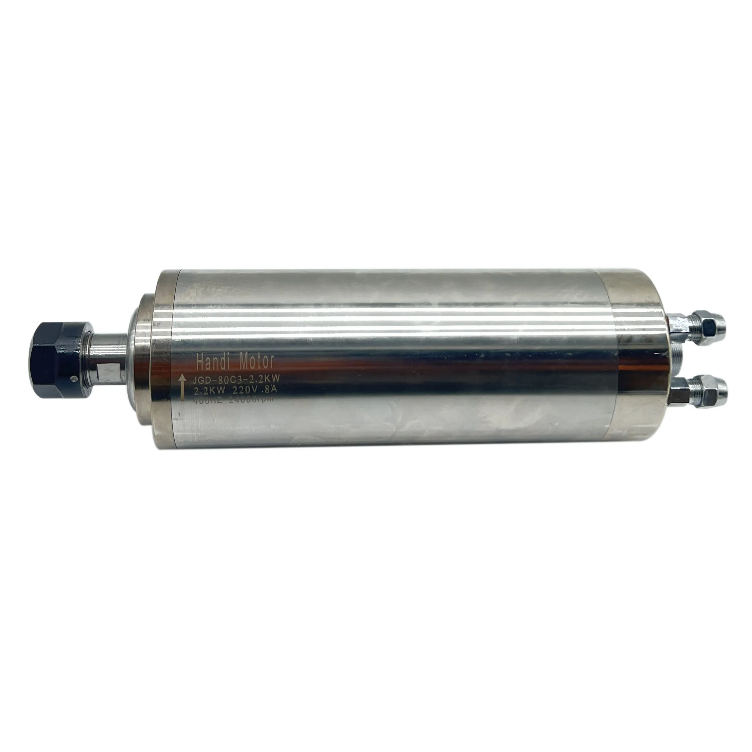 

High Speed Spindle Motor Water Cooled Machine Tool Spindle Motor for Machine