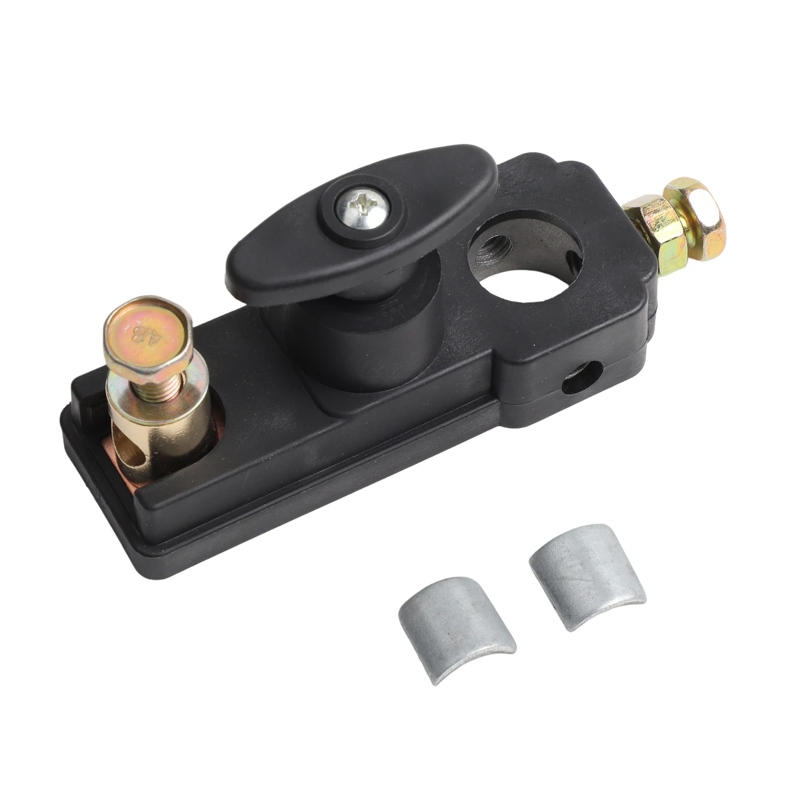 Car Battery Isolation Switch with Anti Leakage Design for Enhanced Vehicle Electrical Protection and Long Term Use