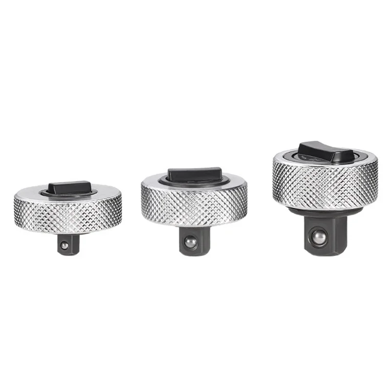 Mini Ratchet Socket Wrench Whole Steel Palm Ratchet Socket Finger Reversible Ratchet Handle 1/4 3/8 1/2inch Drive Hand Tools image 5
