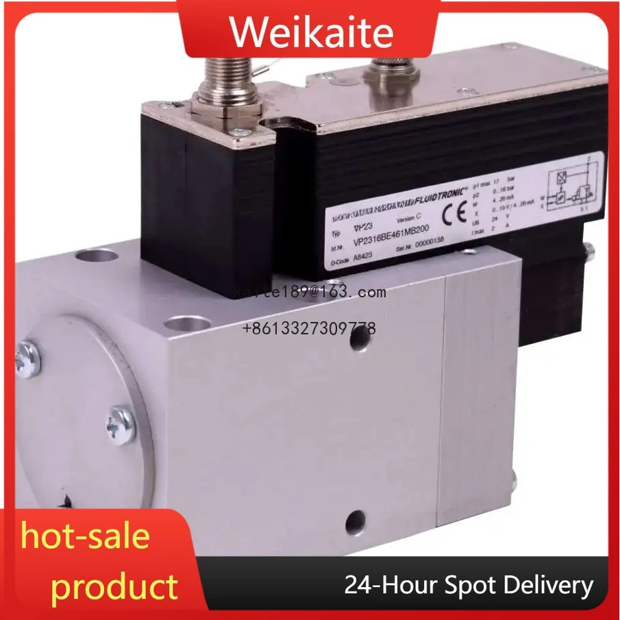 

New Original Proportional Pressure Control Valves Seat Valve with Driven Pressure Control Norgren VP2316BE461MB200, G1/4-G3/4