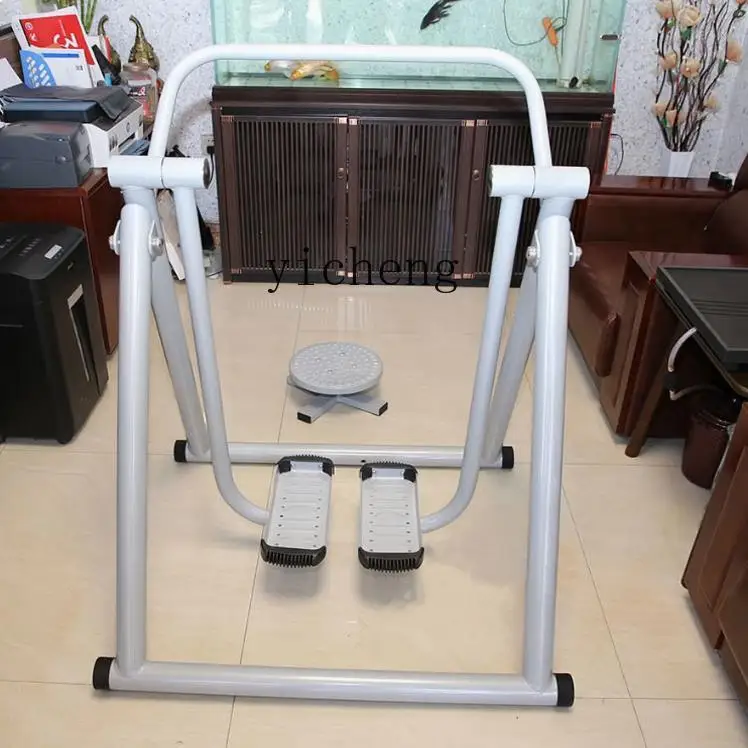 ZK folding indoor pulley simple multi-functional path outdoor fitness household equipment