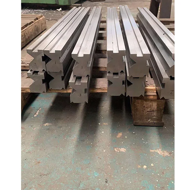 Utensili per stampi per orlatura per pressa piegatrice all'ingrosso personalizzati