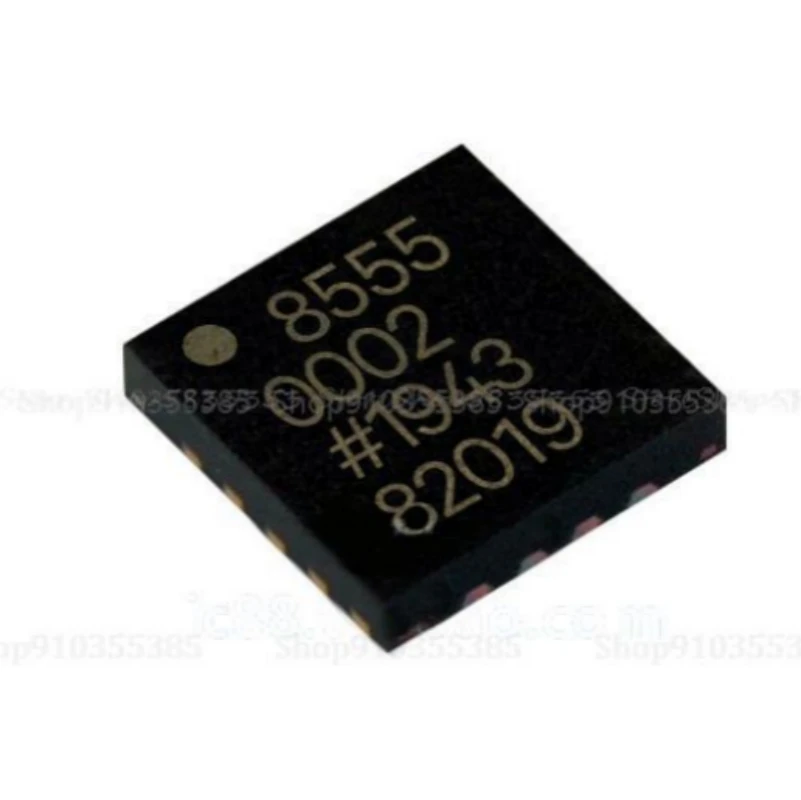 10pcs New AD8555ACPZ 8885 LFCSP16 instrument amplifier chip