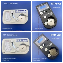 1 sztuk oryginalny japonia Towa szpulka Case miernik naprężenia Tm-1 Tm-3 Dtm-A1 Dtm-A2 Tm-14 elektroniczny Tester wahadłowy przyrząd pomiarowy