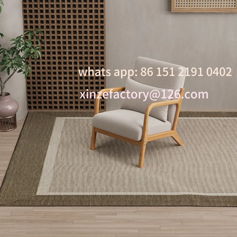 

Customizable Modern Simple Nordic Fabric Leisure Sofa