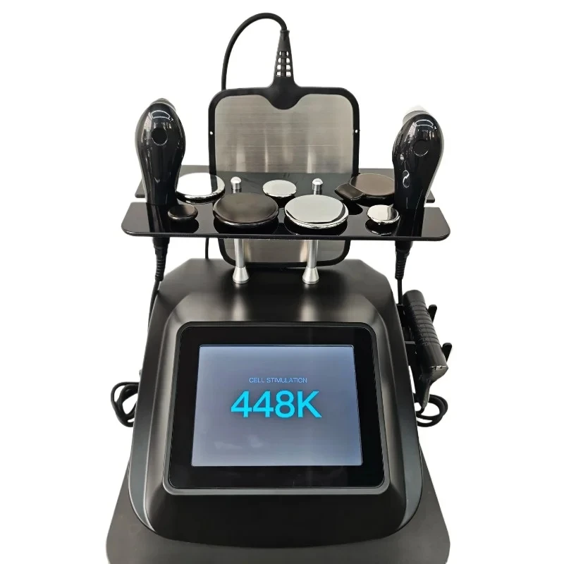 2026 Einzigartige 448 kHz Tecar Therapy Res und Cap Jmd für Sportverletzungen Tecar Tecar Therapy Physio Machine*F9