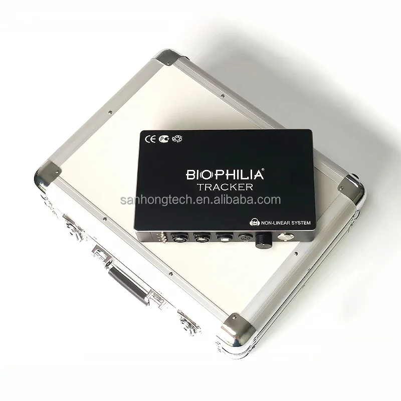 2024 nls diagnostics health scanner Biophilia Tracker x4 MAX emotional analysis group CE