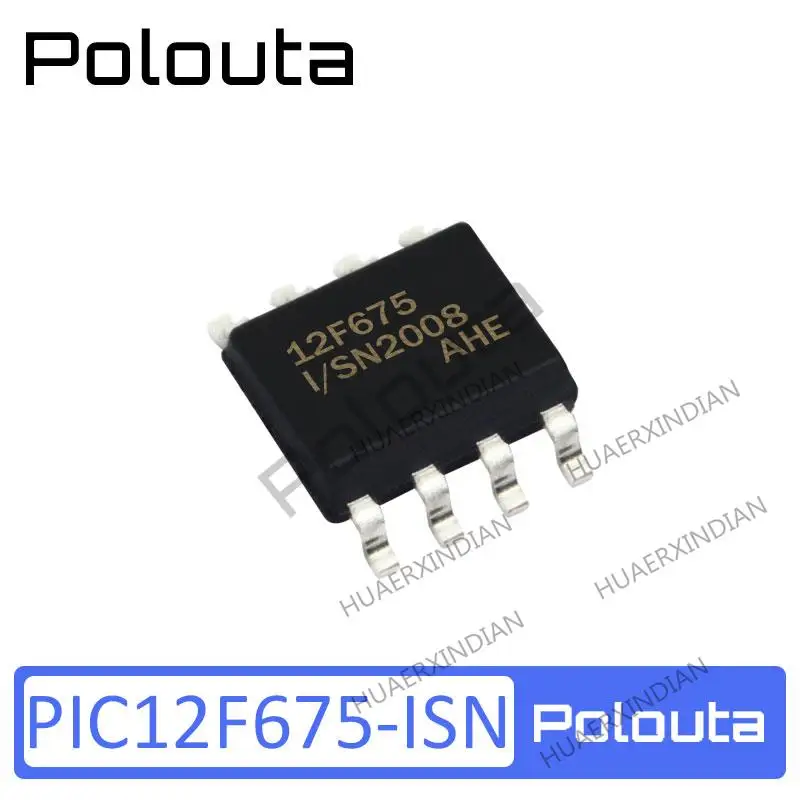 2pcs new Pic12F629 I/P free ship #E5 2pcs new Pic12F629 I/P free ship #E5