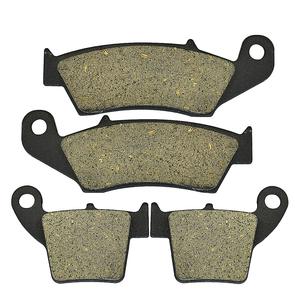 

Motorcycle Front Rear Brake Pads For HONDA CRF 450L 230L 450RX 450X 250X 450R 250R 2004-2023 CR 125R 250R 2002-2007 universal