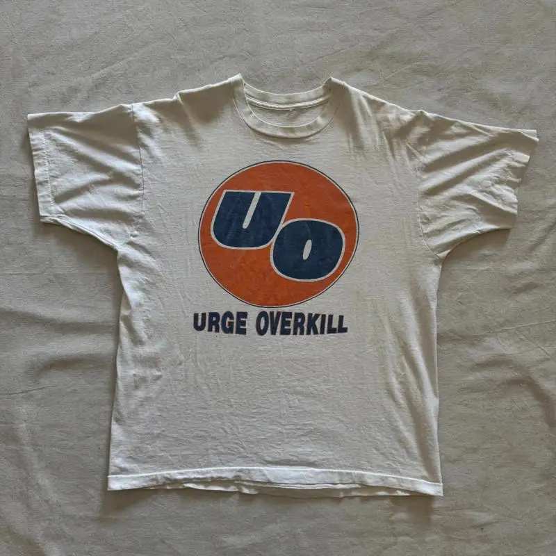 Urge Overkill Saturation T-Shirt