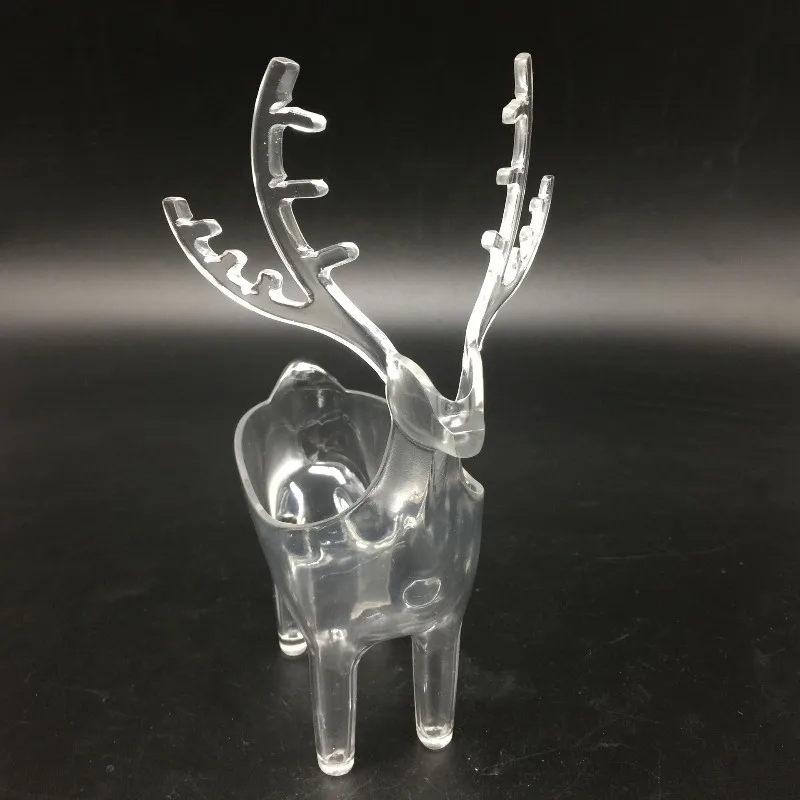 Design de impressão em resina transparente alta, modelo de nylon à prova de protótipo de plástico