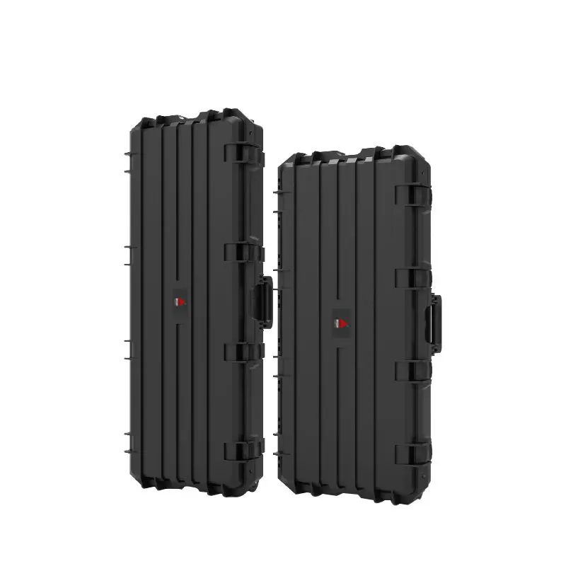Long Safety Box Multifunctional Bow and Arrow Fishing Gear Storage Protective Box Engineering Plastic Instrument Box Durable