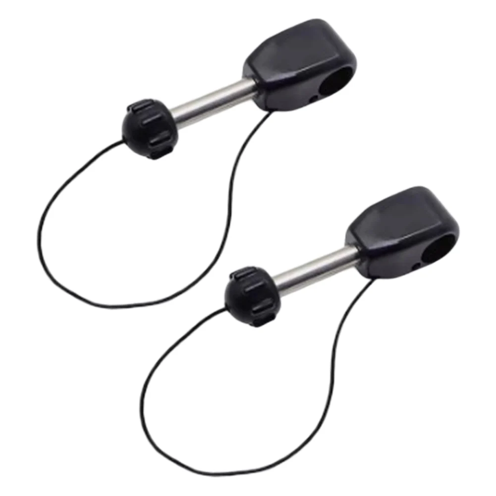 

360 Degree Paddle Lock Anchor Support 11cm 4.3 Inch 360-degree Rotation Lightweight 20g Lock Cap Design For Air Boats
