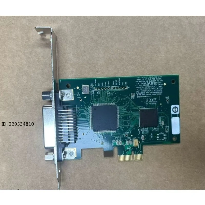 PCI-GPIB instrument equipment PCI-E interface 778930-01 data collection card