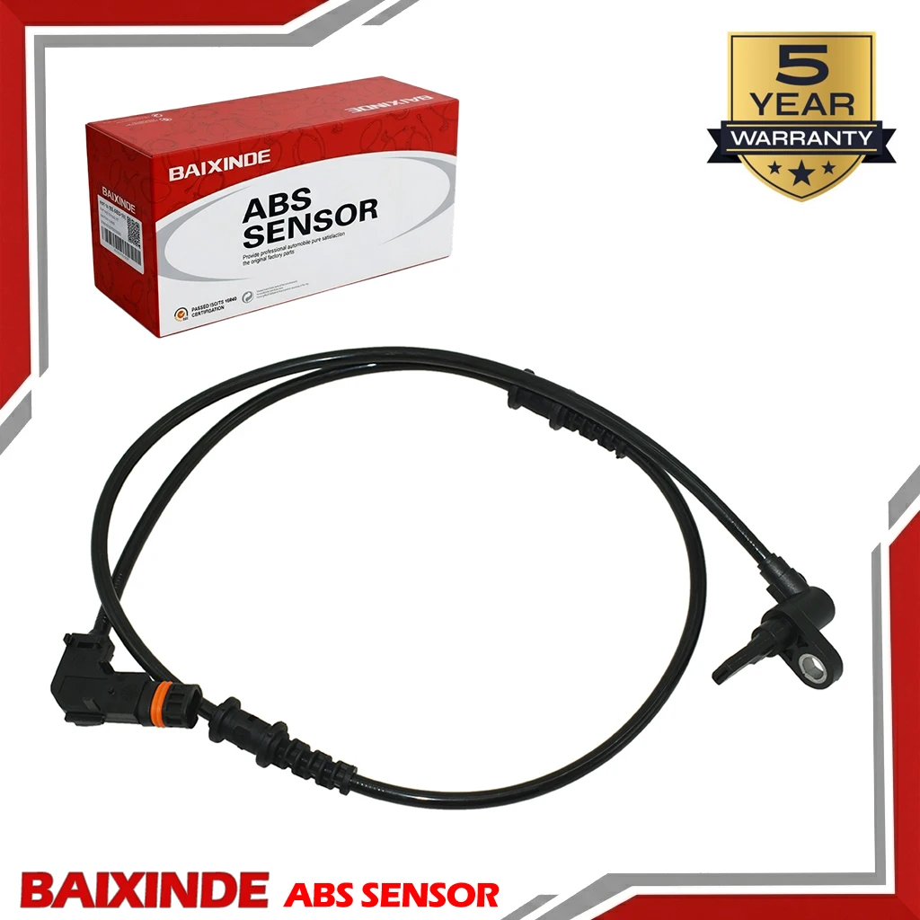 ABS Wheel Speed Sensor Left or Right For Mercedes Benz W639 Viano Vito 6395401017 Front