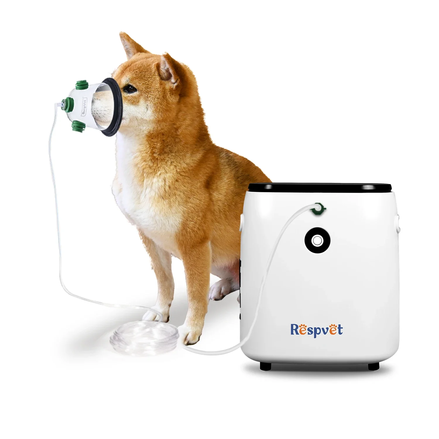 Hot Sale Poc Highland 1-7L Portable Oxygen Concentrator for pet