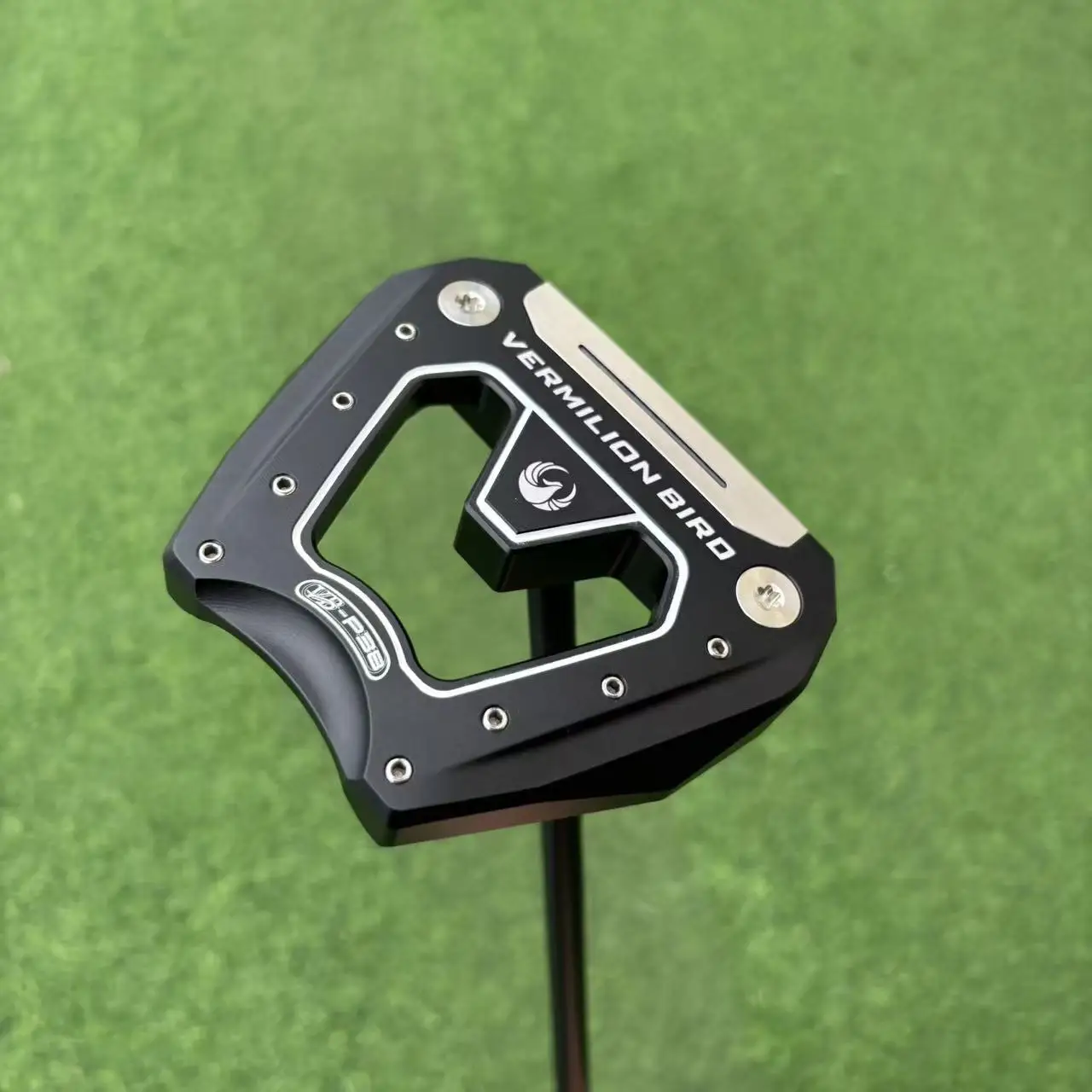 High MOI Golf Putter CNC Precision Milled Face Alignment Putter Stable Low Handicap Golf Club for Green Putting