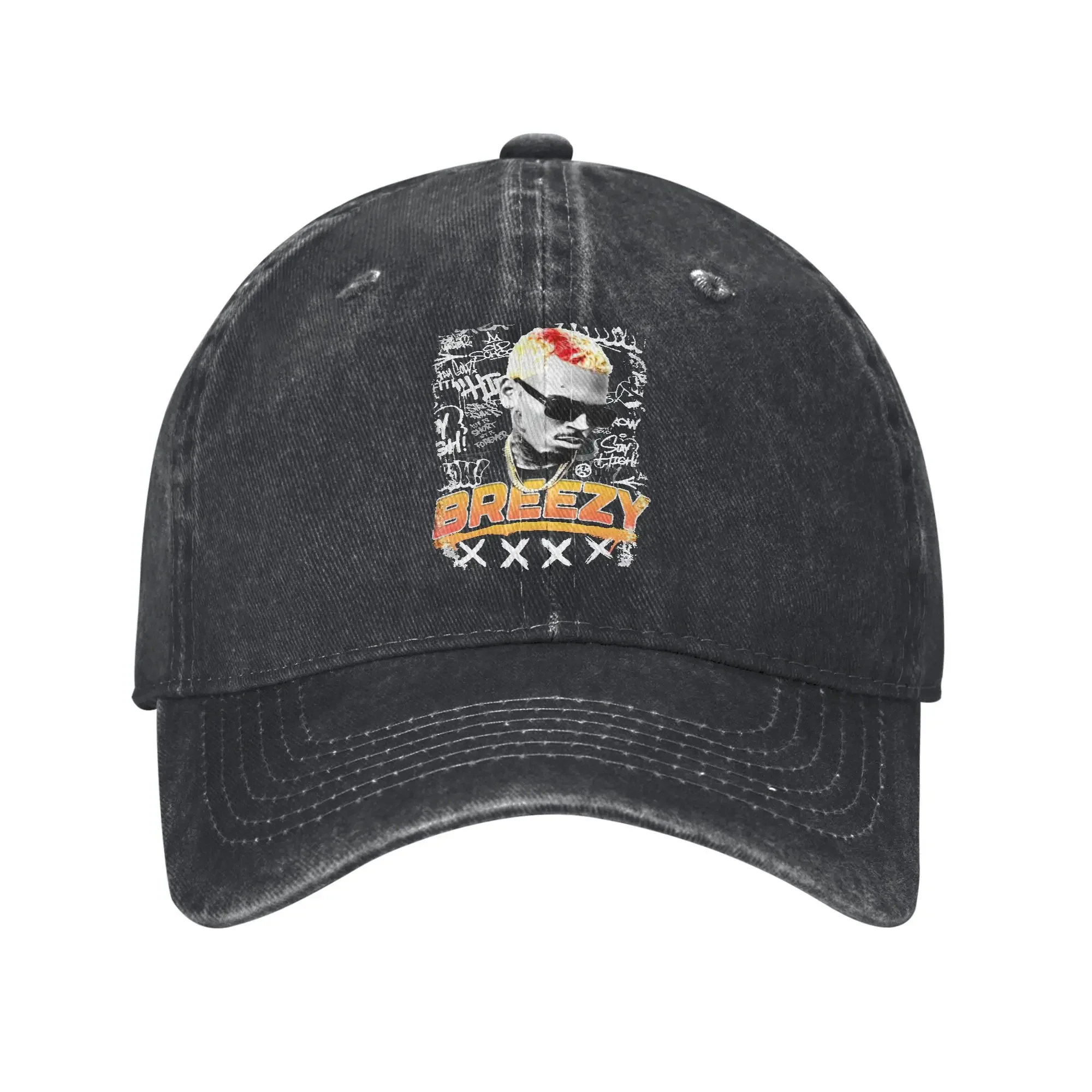 bone-de-beisebol-chris-brown-breezy-bowl-xx-verao-casual-chapeu-de-caminhoneiro-casal-feminino-design-correndo-hippie-bone-snapback-de-alta-qualidade