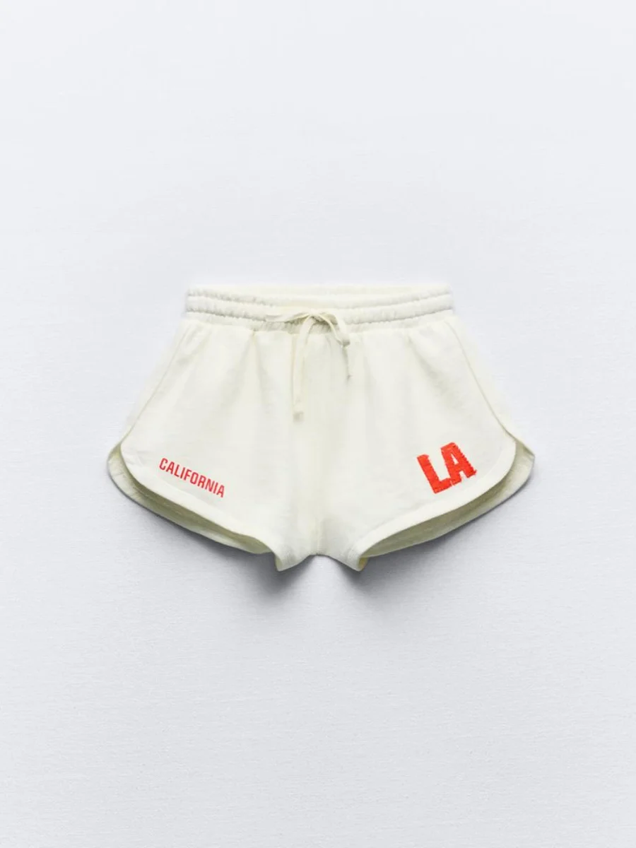 

Новое поступление, летняя женская толстовка Fce и комплект из хлопкового материала для детей 8-25 лет, подходящий модный ансамбль