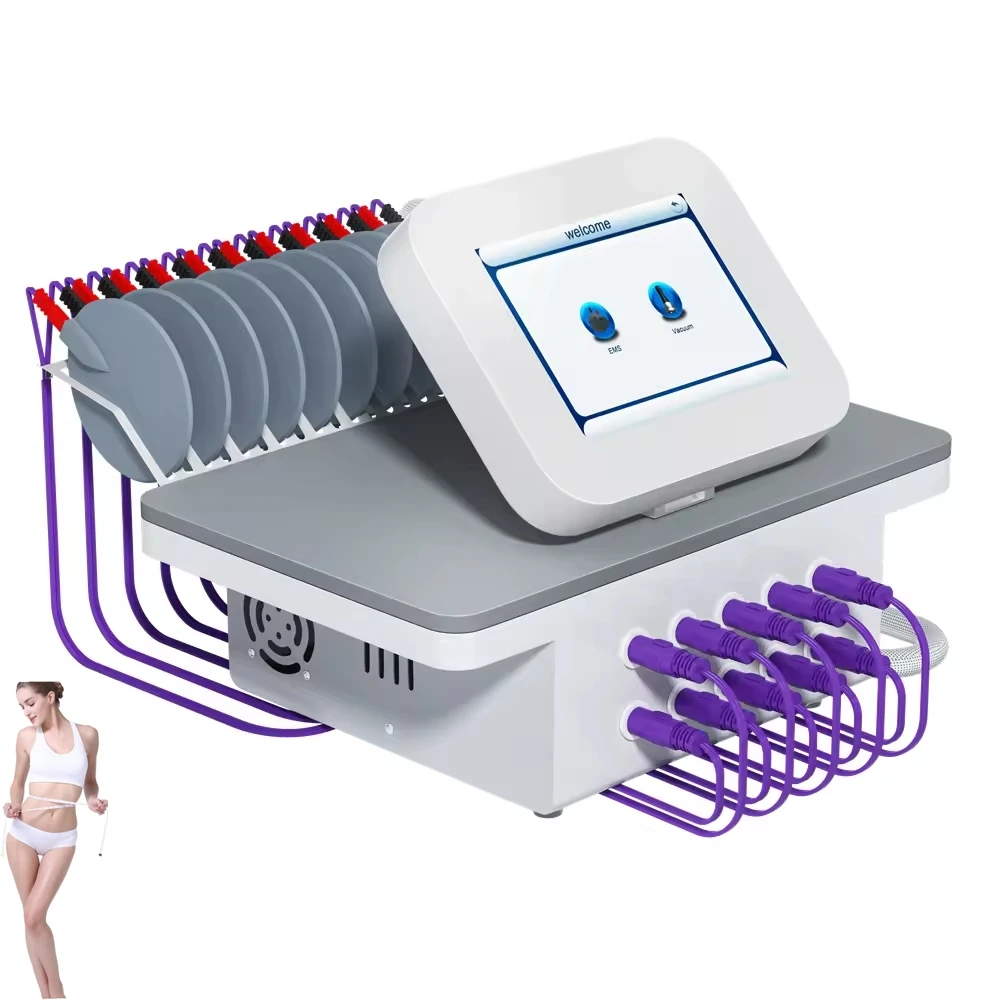 

EMS Muscle Stimulator CE Certified for Body Contouring and Firming