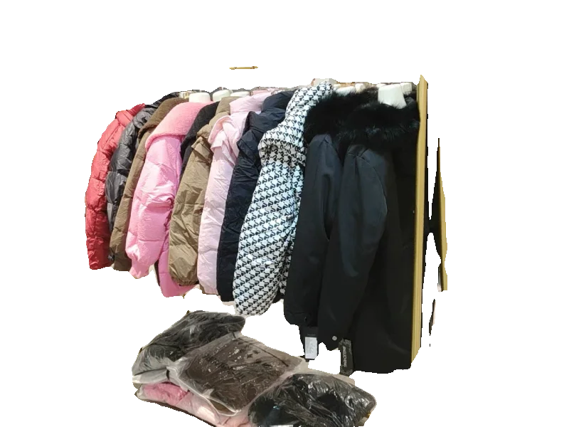 

Thickened gold display rack household hanger bedroom floor women's clothing side hanging display rack