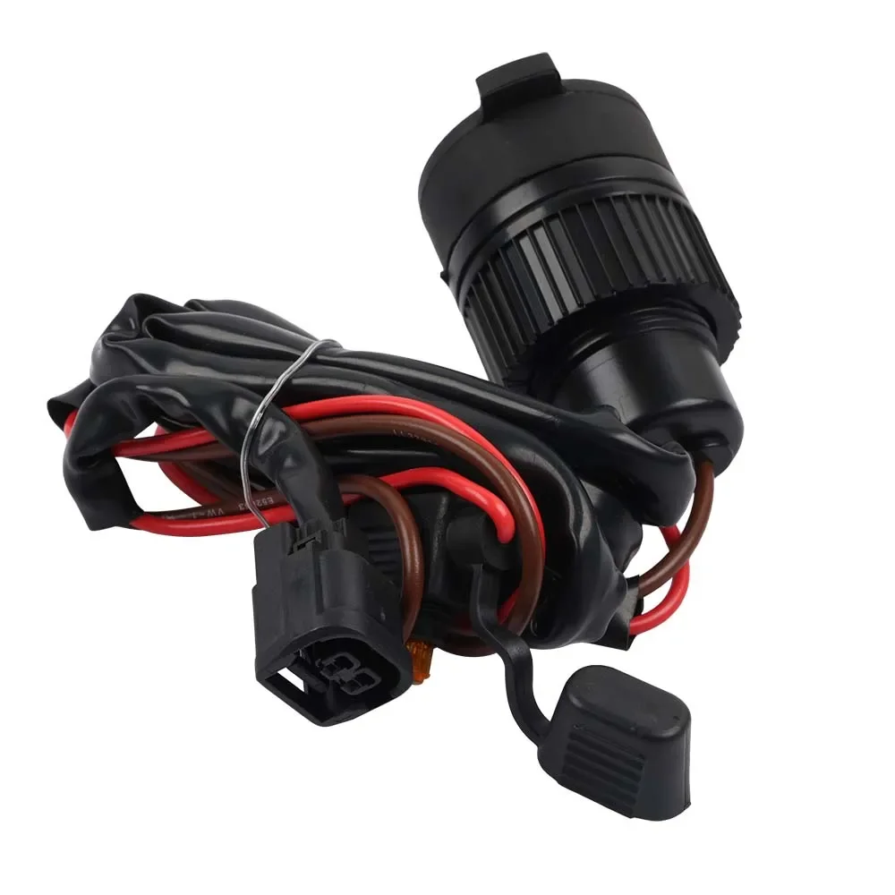 Dual USB Charger Outlet Interface Socket Power For Honda CRF300L CRF300 L CRF 300 250 L CRF 300L 250L CRF250L Rally Accessories