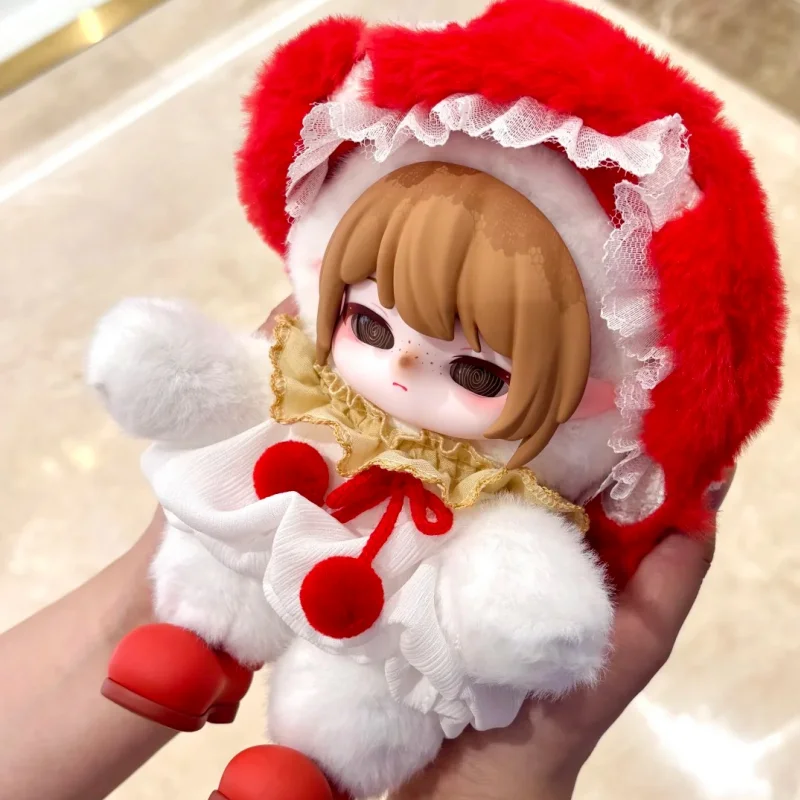 

New Arrival Anime Antoo Antu Lost Paradise Series Vinyl Doll Blind Box Kawaii Ornament Doll Desktop Toy Surprise Festival Gifts
