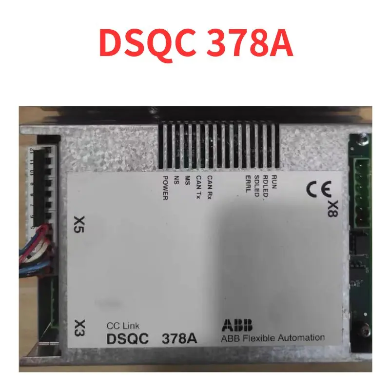 99% new    DSQC 378A  Tracking board module  tested OK