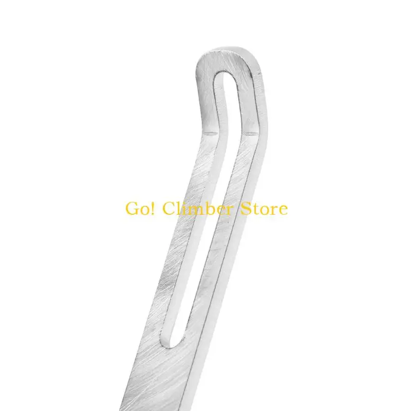 

Q84C эргономичный музыкальный инструмент портативный набор для ремонта деревянных духовых инструментов металлическая текстура