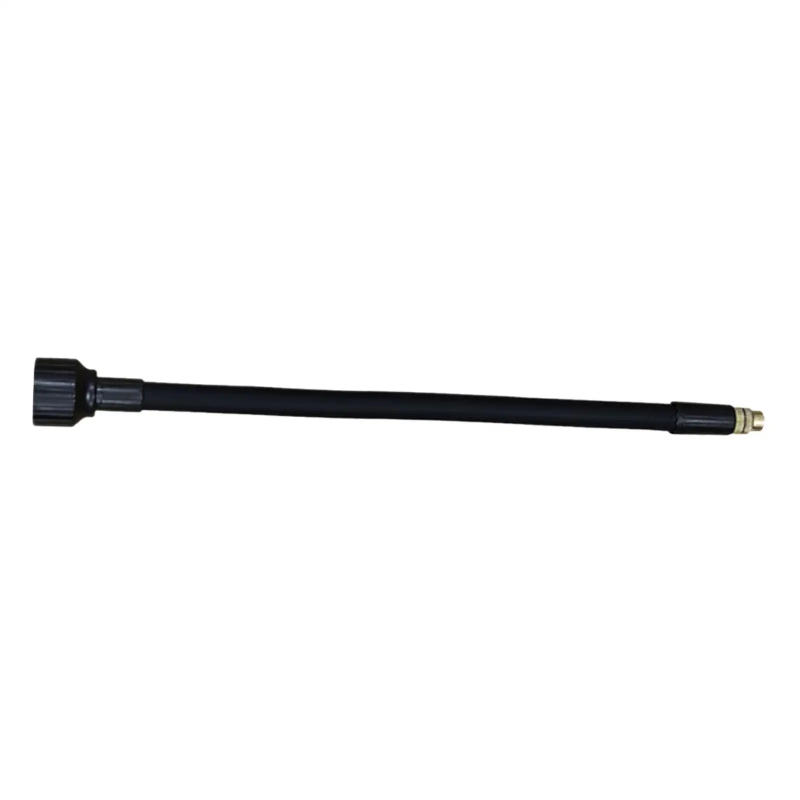 Sprayer Extension Wand 30cm Flexible Rod Copper Tip for Electric Sprayer Manual Watering and Cleaning