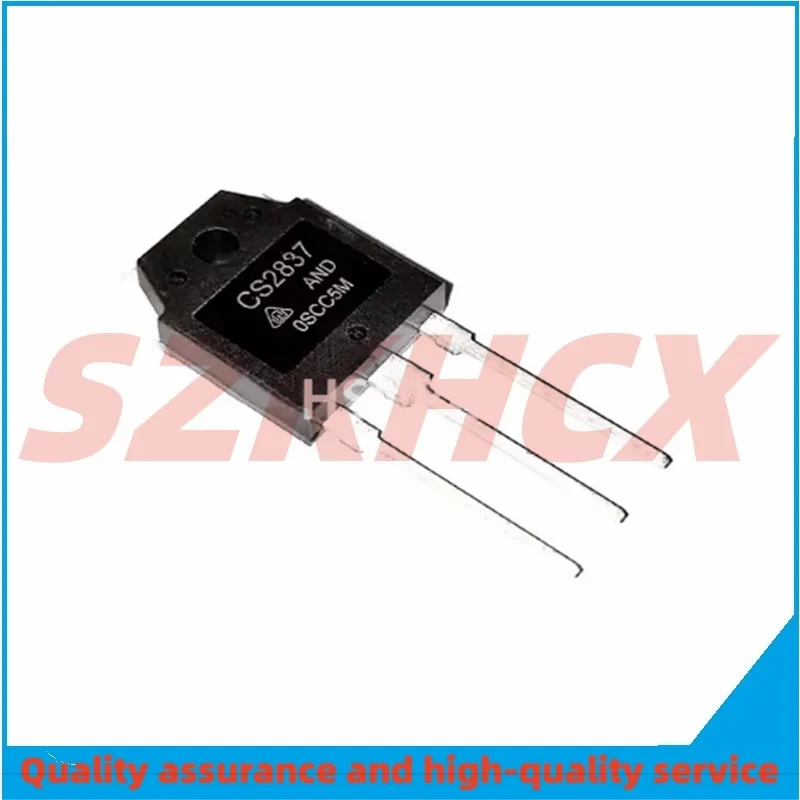 10PCS/LOT CS2837 CS2837AND TO-3P 500V 20A