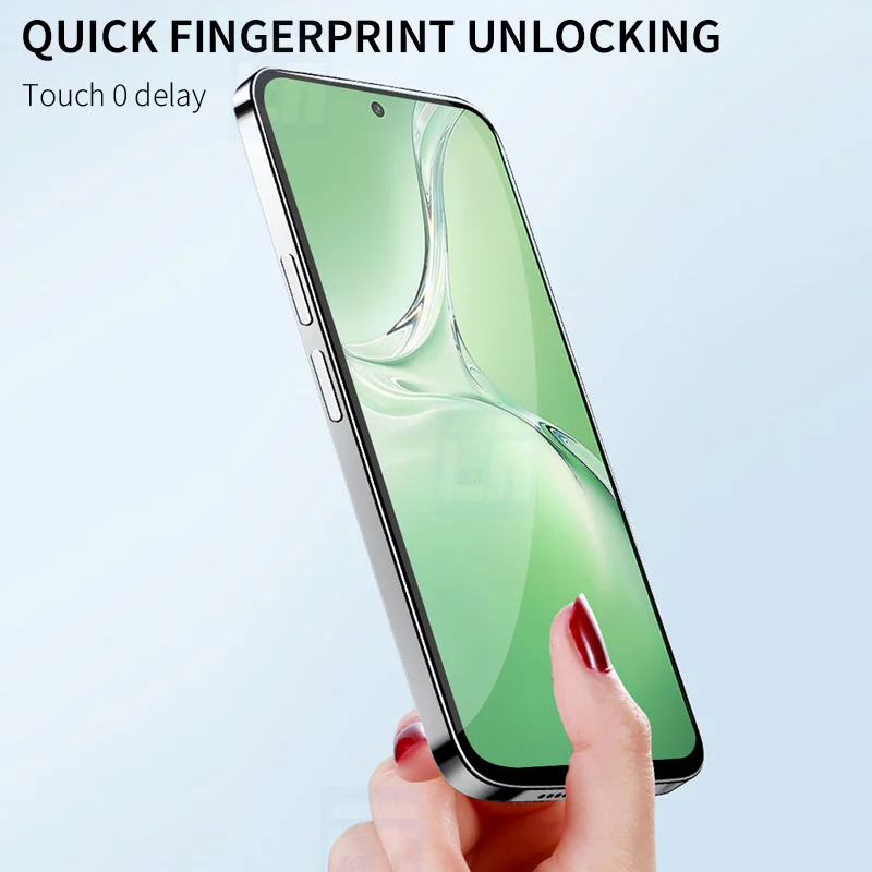 Silicone Soft Hydrogel Film For OPPO K12 K11X A58 A38 A18 A98 A60 A59 A57 A56 A55 A54 A53 A73 A72 A52 A35 A36 Screen Protector