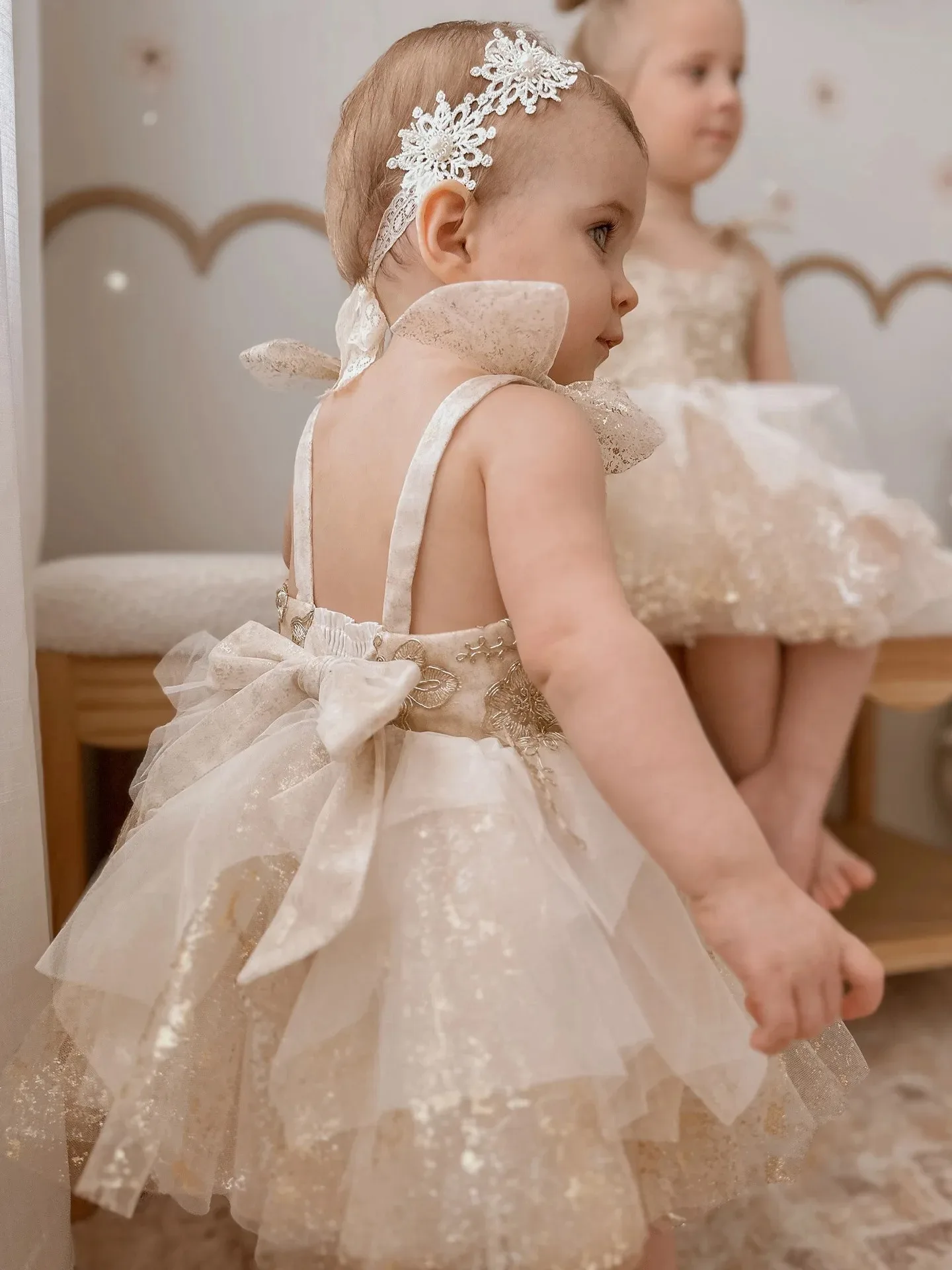 vestido-de-nina-elegante-personalizado-de-tul-con-adornos-florales-3d-y-mangas-abullonadas-largo-hasta-la-rodilla-para-cumpleanos-damita-de-honor-boda-o-primera-comunion