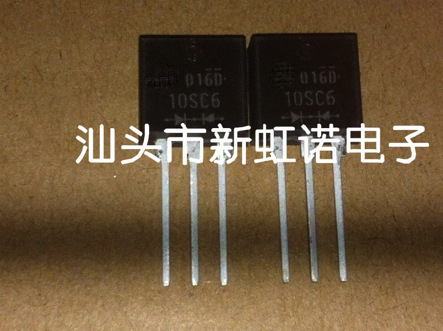 5Pcs/Lot New Original  10SC6 Triode Integrated Circuit Good Quality In Stock In Stock
