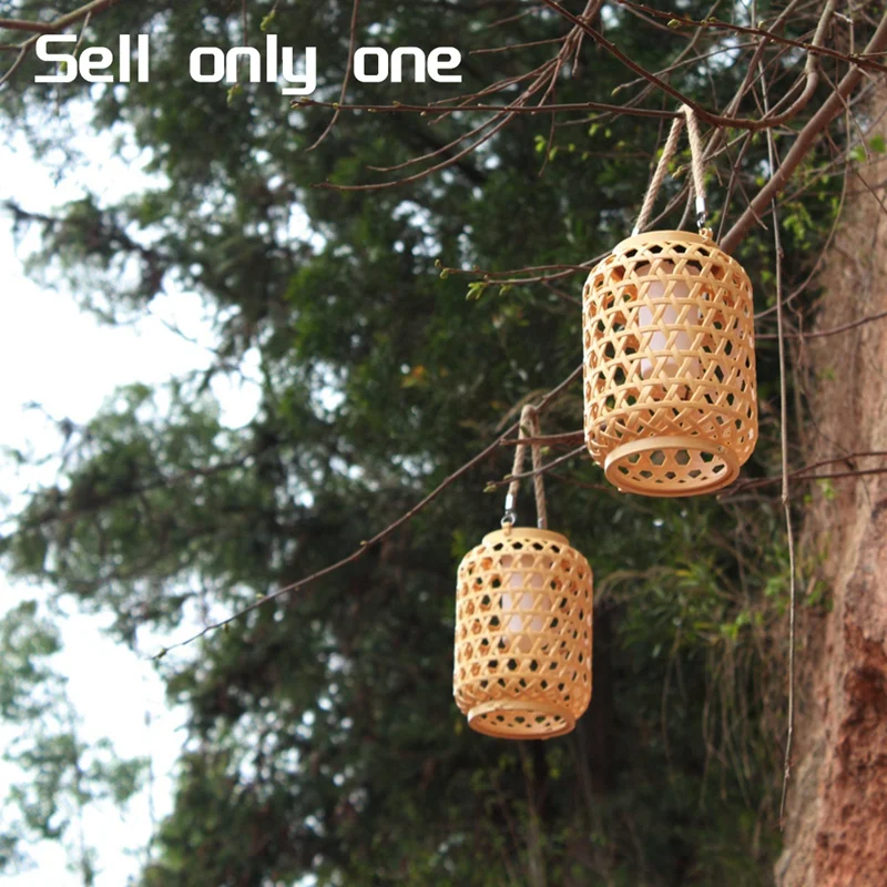 Solar Lantern Outdoor Lights, Outdoor Lanterns Waterproof Hanging Outdoor Solar Lanterns Lights For Garden Decor Easy To Use