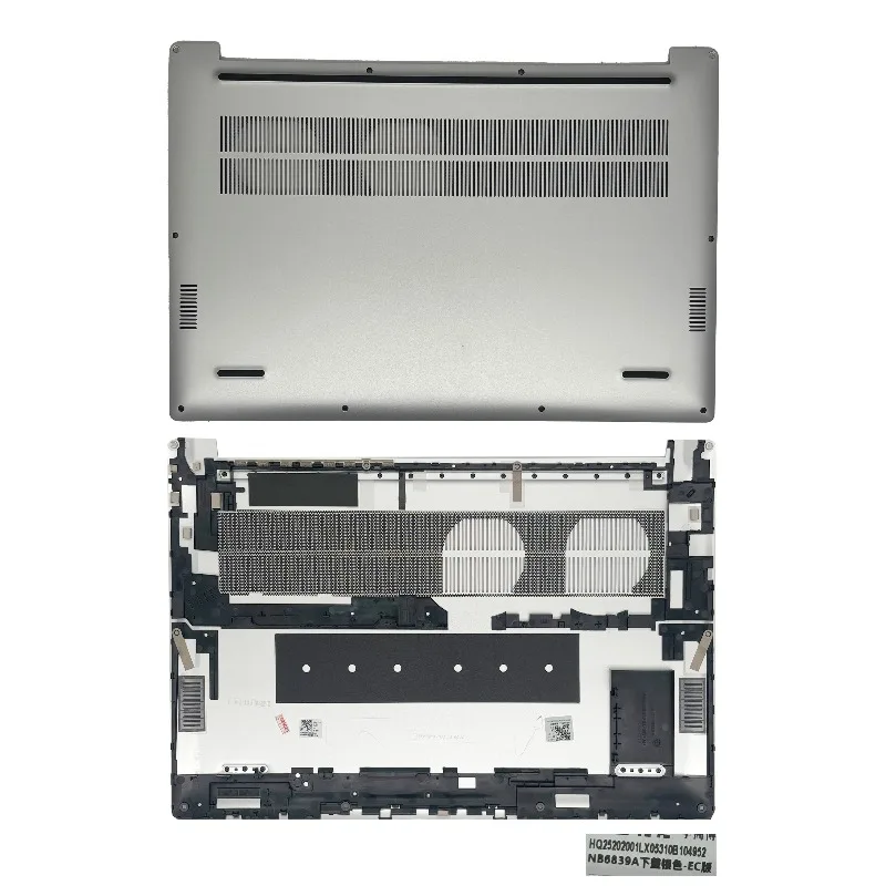 For D16 MCLF-16 MCLG-08-23model laptop LCD screen top cover screen frame palm rest bottom shell ABCD Cover