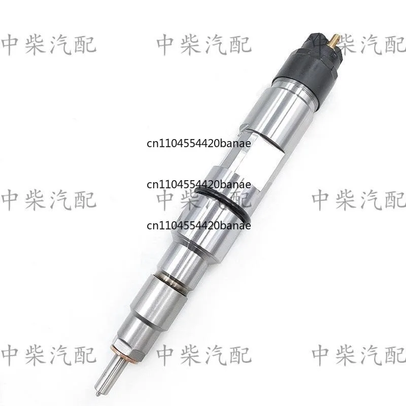 High pressure common rail injector 0445120293 assembly diesel engine engine parts