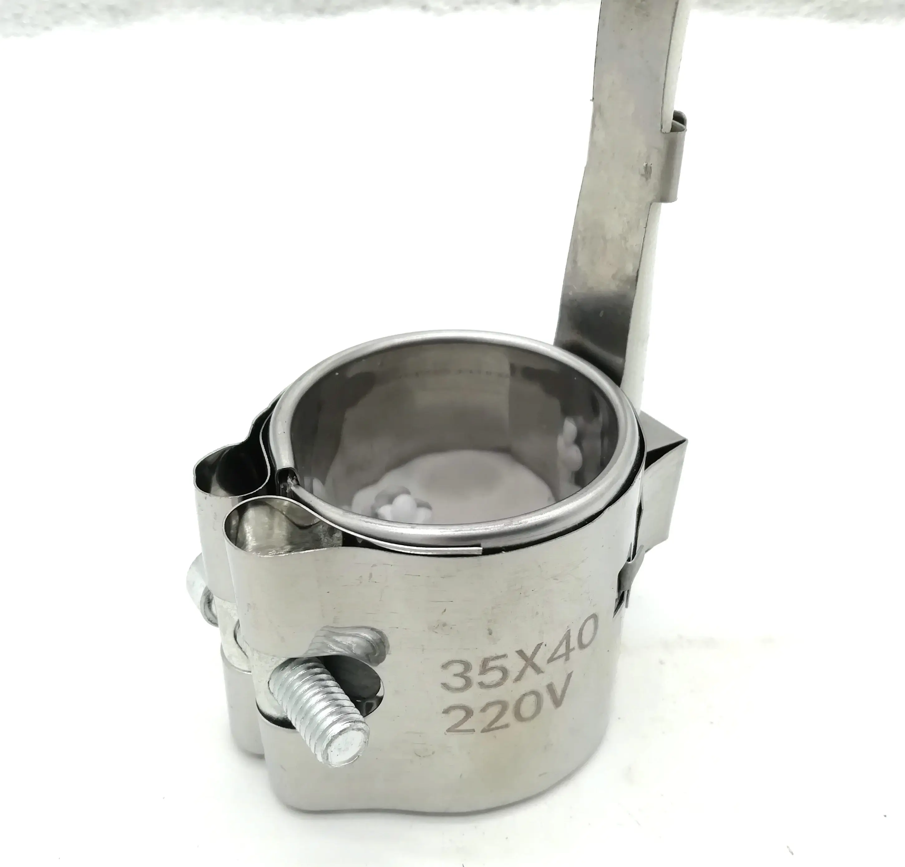 Imagem -06 - Conjunto de Parafuso da Extrusão com 3426 Barril para o Projeto Plástico Precioso & Peças 3540 Aquecedores 25.7 Mmd 588 Mml