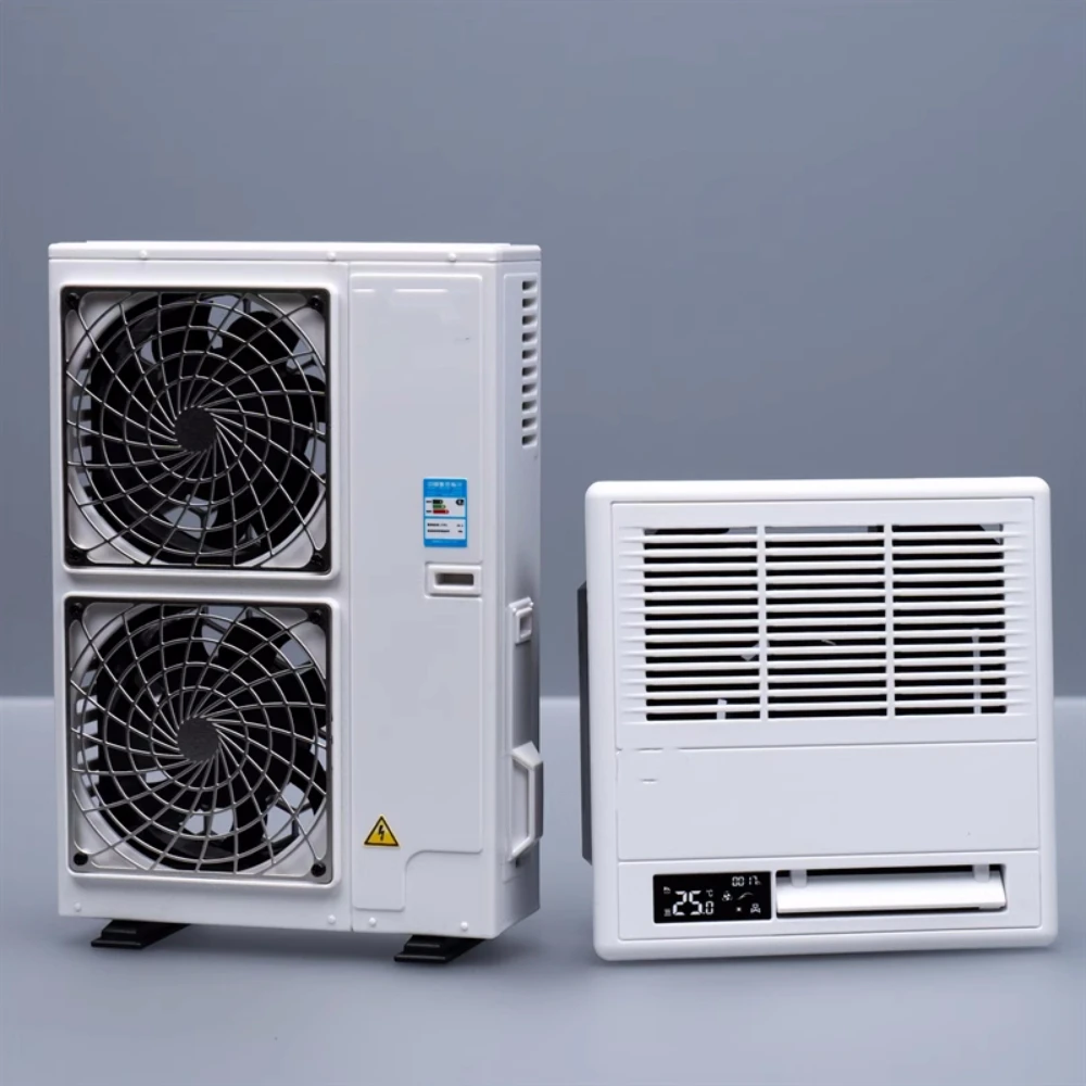 Air Conditioning Model Set 1/12 For Daikin Air Conditioning Model Set For Rement Food Play Ob11 Wawa Home Appliance Model Juwuba