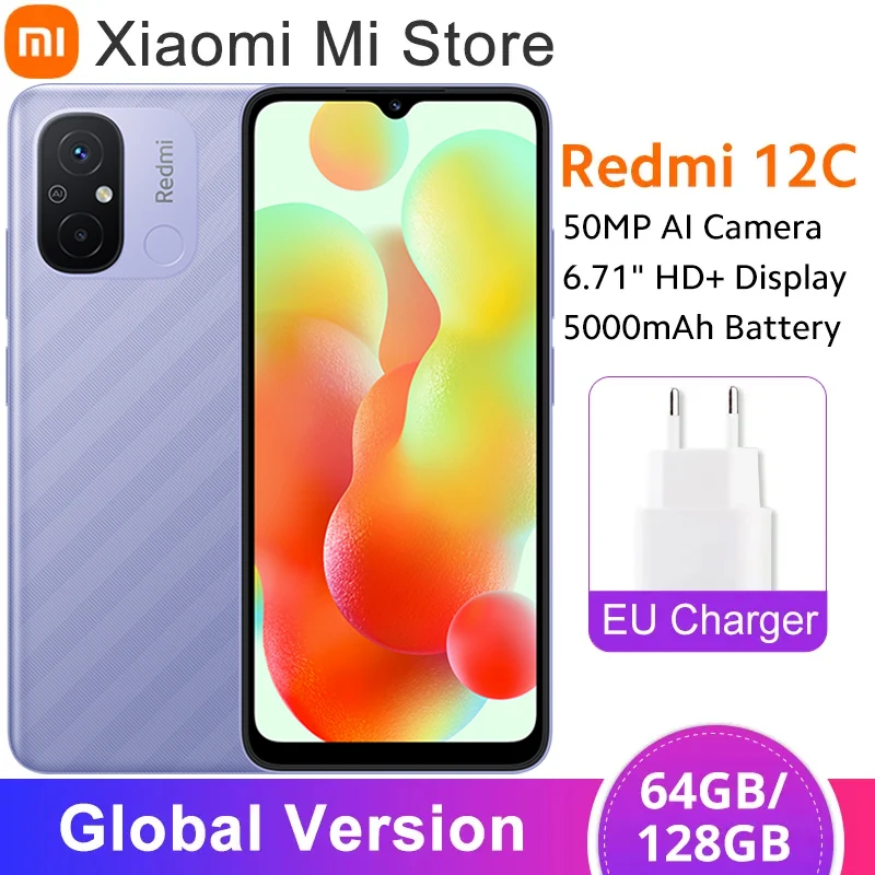 مراجعة وتحليل هاتف Redmi 12C: هل هو الخيار الأمثل لك؟