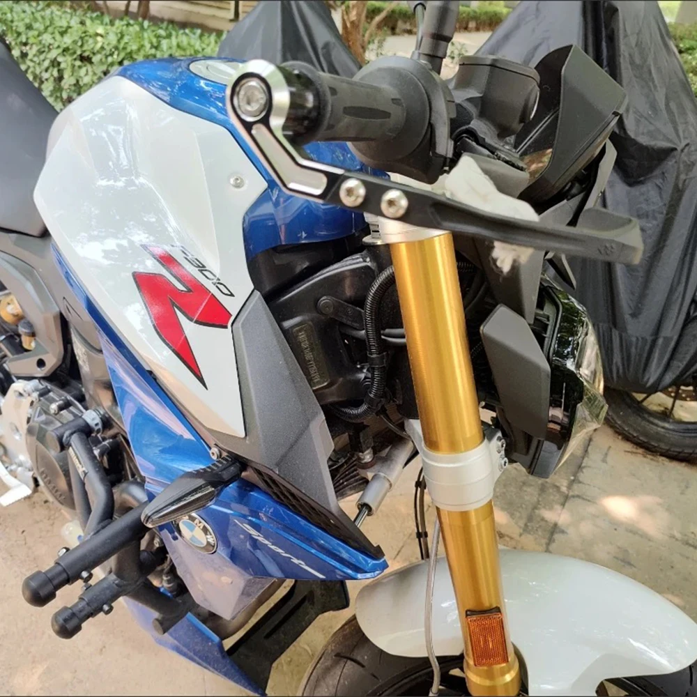 Protector de arco de embrague de freno para motocicleta, Protector de mano para BMW F900R, F900, XR, nuevo, S1000XR