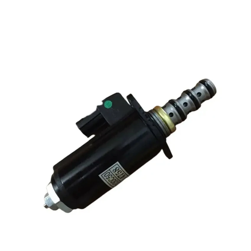 SK210-6E Excavator Parts Unloading Solenoid Valve YB35V00005F1