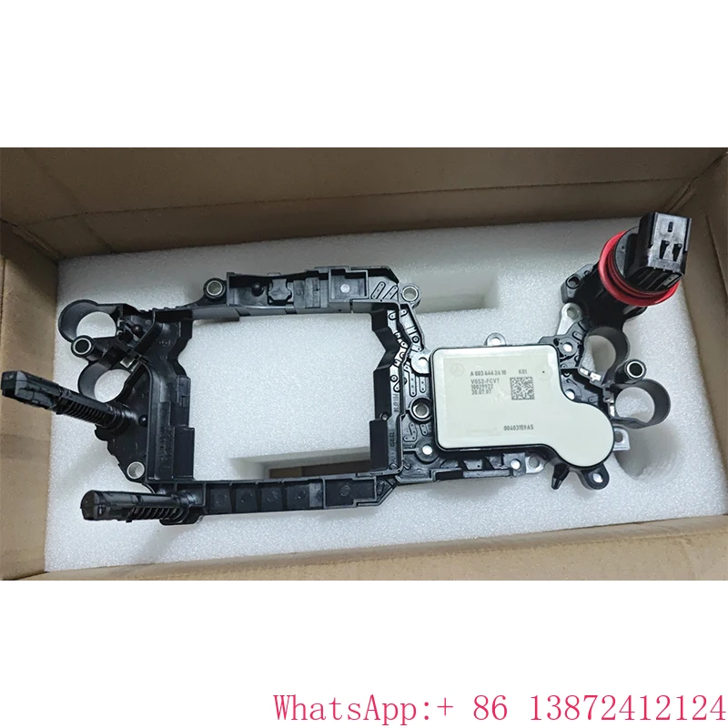 

722.8 CVT Conductor Tested Plate With Programming Fits for Mercedes Control Module W245 W169 TCM TCU A1695451032 A1695451062
