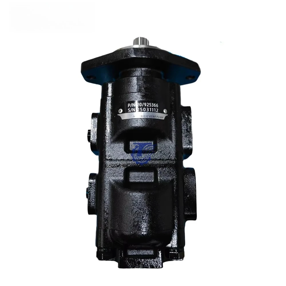 

Гидравлический шестеренчатый насос Parker для погрузчиков JCB 3CX 4CX 214E, номер детали 20-925366, CE ISO