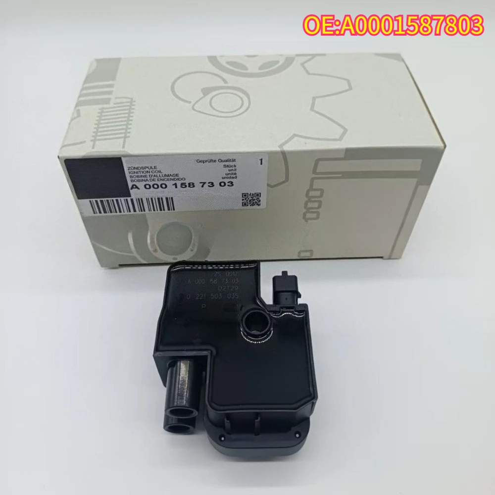

High quality New For A0001587803 ignition coil For Merc-edes-B-enz W169 W245 W203 W210 W211 W463 W163 W164 W251 W220 W639 Autos
