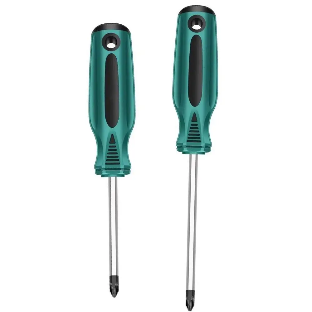 

High Hardness Air Conditioner Screwdriver Durable Open Angle Valve Thin Screwdriver Portable Industrial Grade
