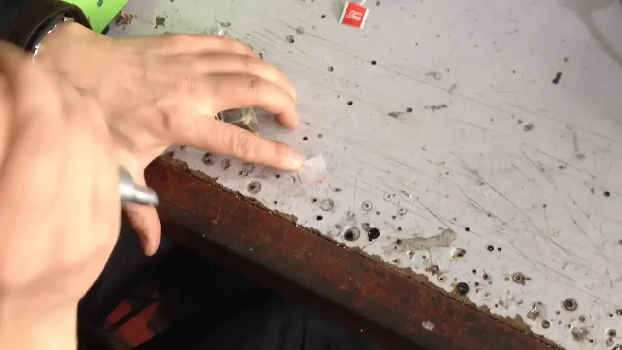 thumb