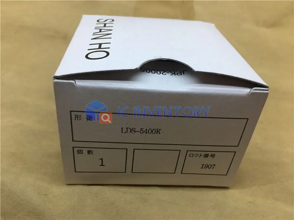 

1PCS New SHANHO LDS-5400K Limit switch